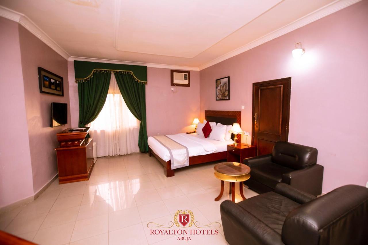 Royalton Hotels Αμπούζα Εξωτερικό φωτογραφία