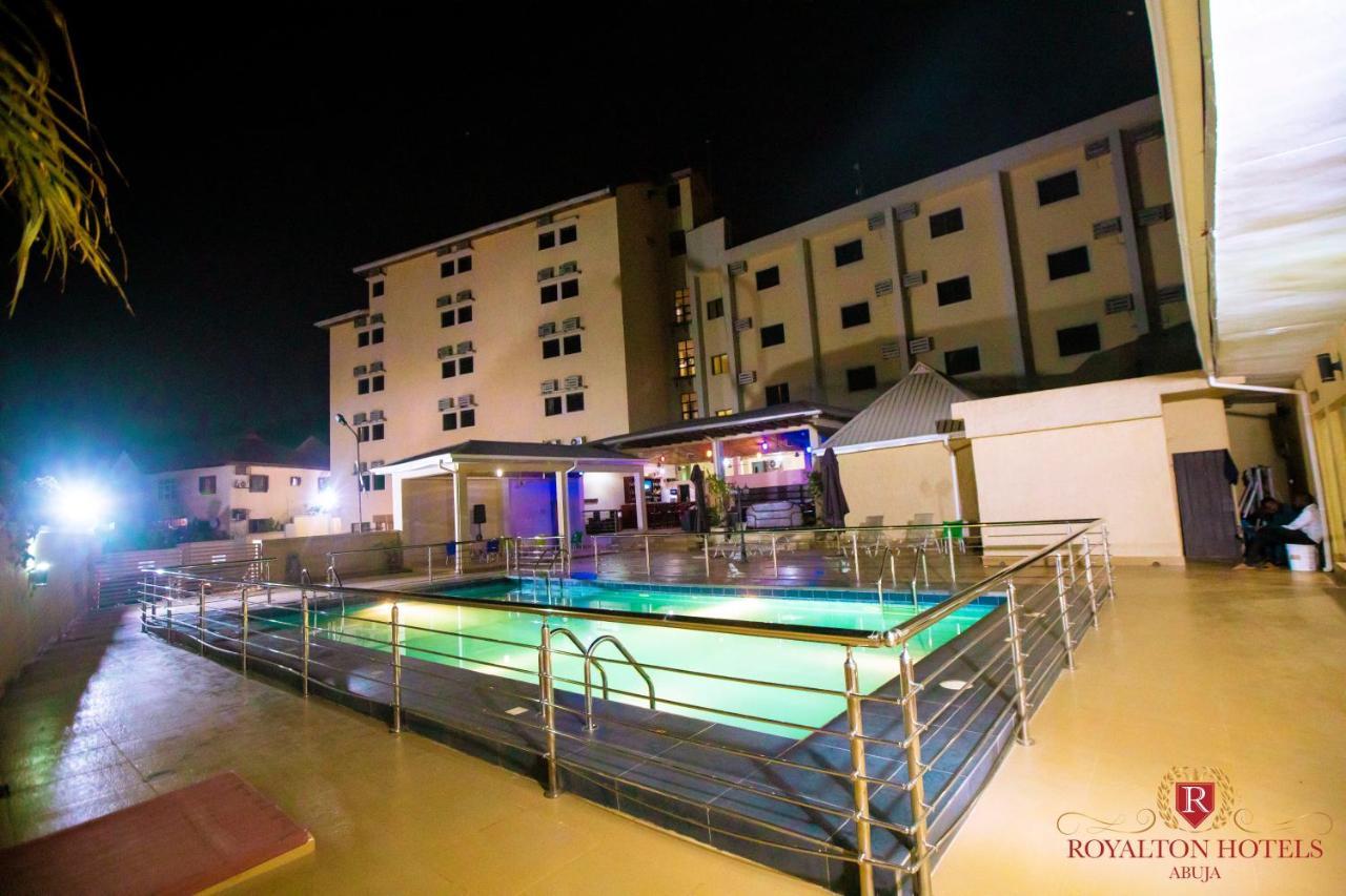 Royalton Hotels Αμπούζα Εξωτερικό φωτογραφία