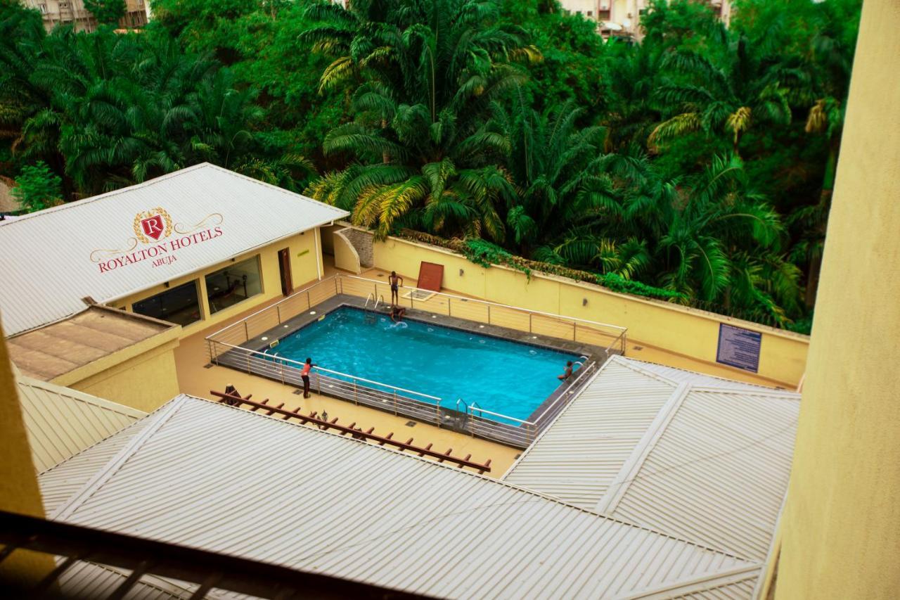 Royalton Hotels Αμπούζα Εξωτερικό φωτογραφία