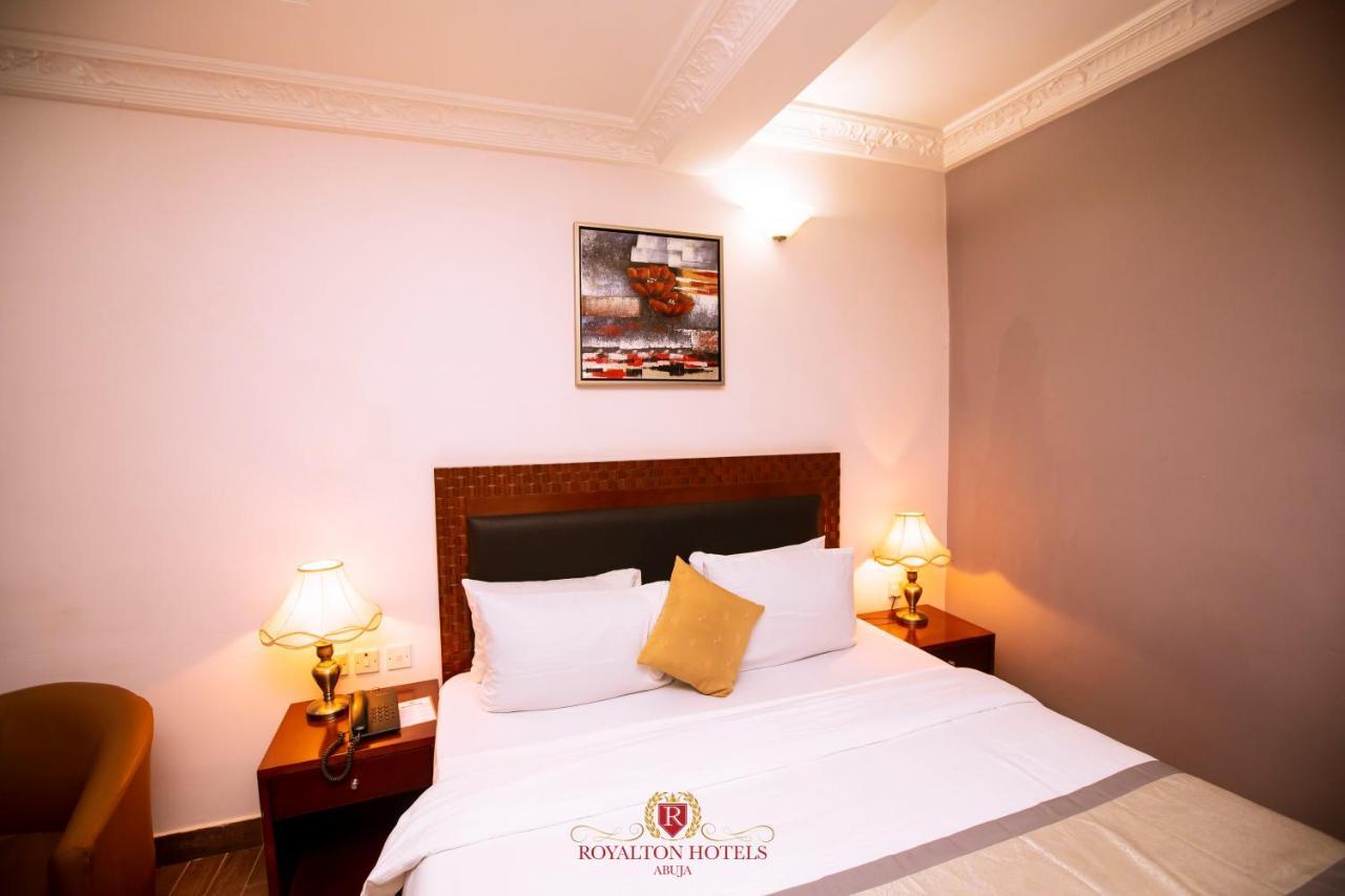 Royalton Hotels Αμπούζα Εξωτερικό φωτογραφία
