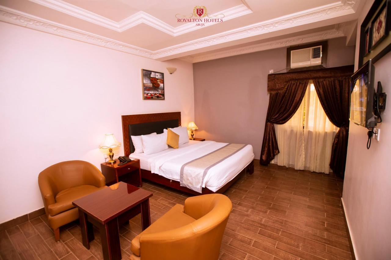 Royalton Hotels Αμπούζα Εξωτερικό φωτογραφία