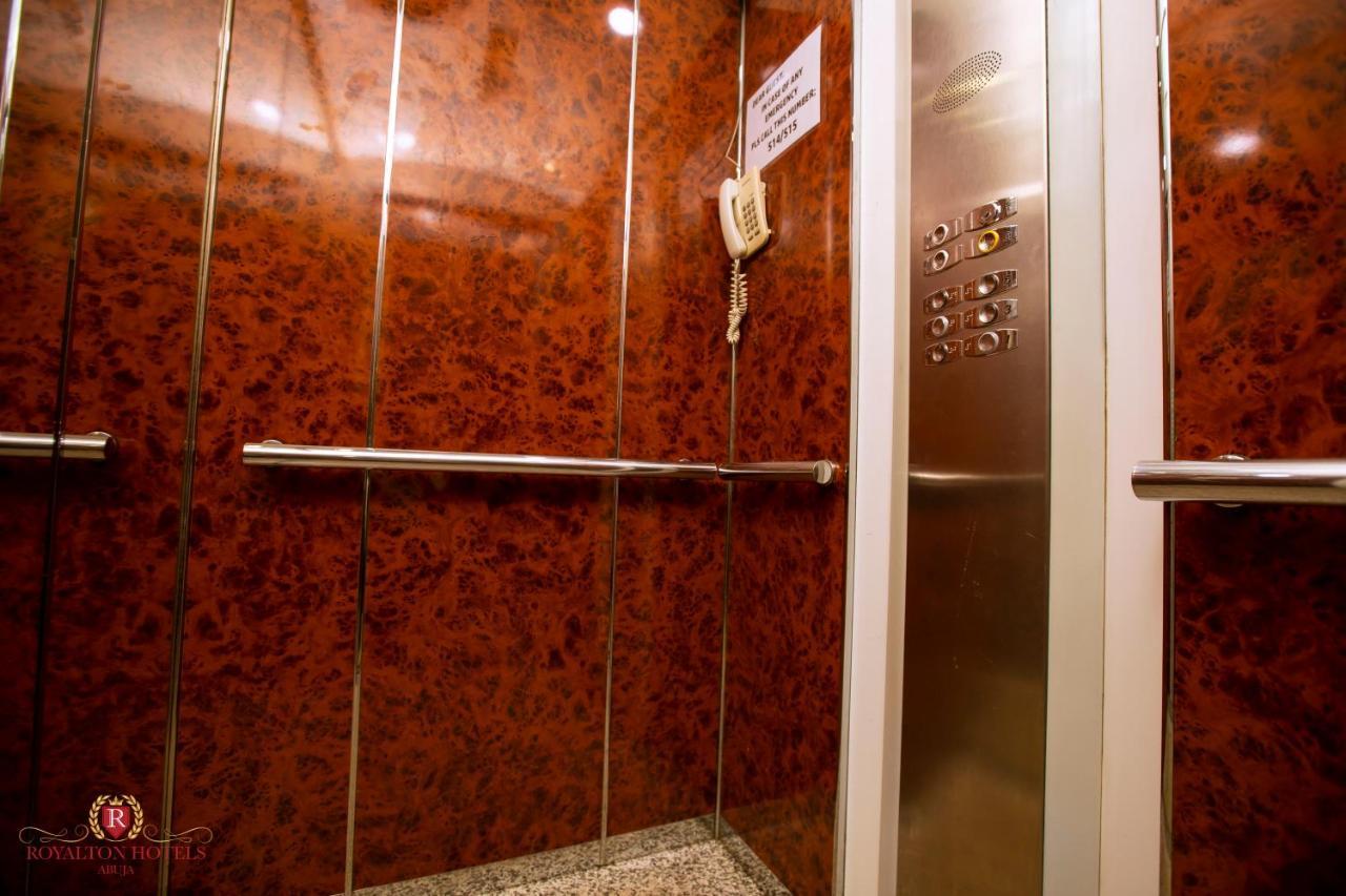 Royalton Hotels Αμπούζα Εξωτερικό φωτογραφία