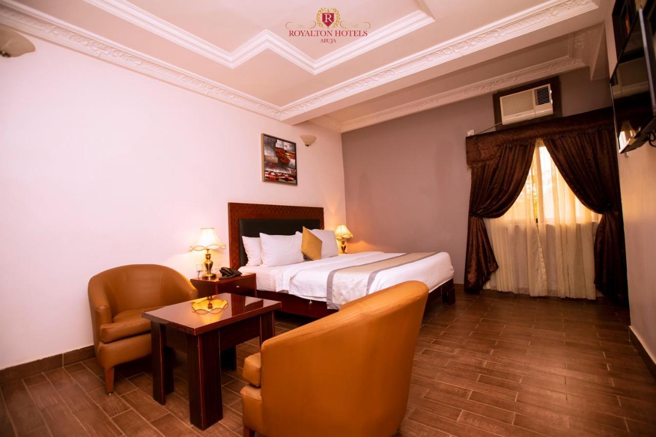 Royalton Hotels Αμπούζα Εξωτερικό φωτογραφία