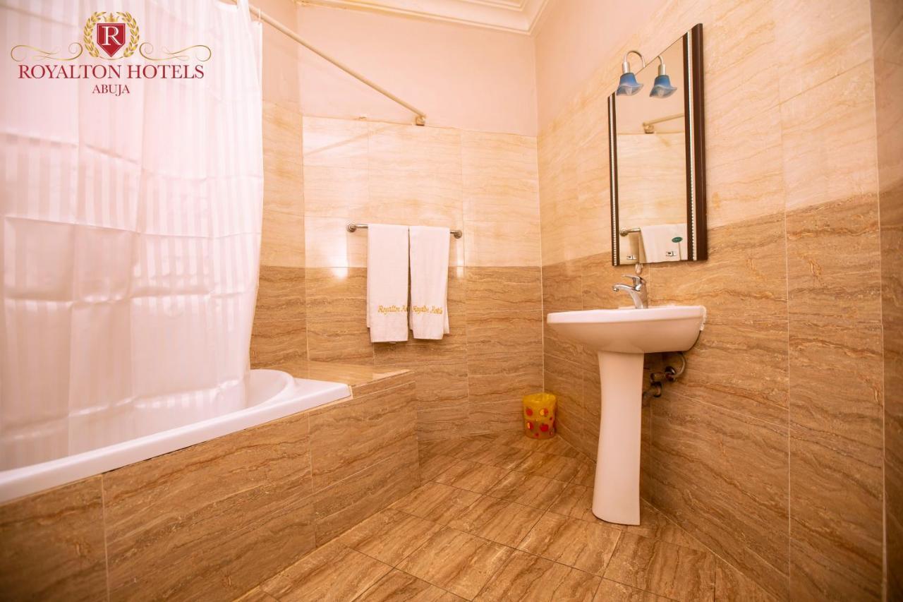Royalton Hotels Αμπούζα Εξωτερικό φωτογραφία